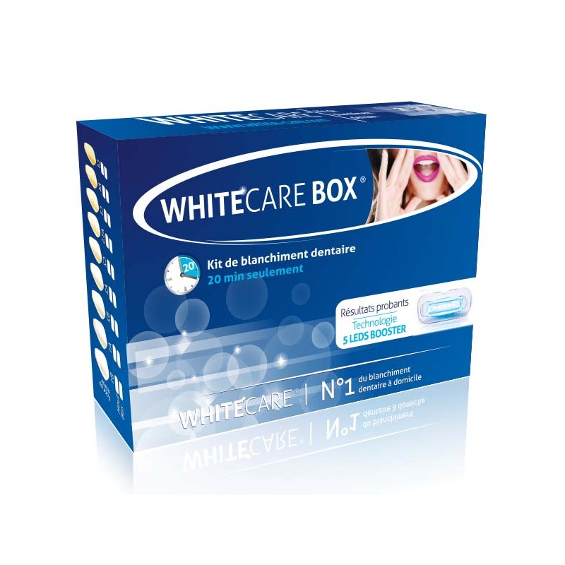 N°1 WHITECARE BOX PRO