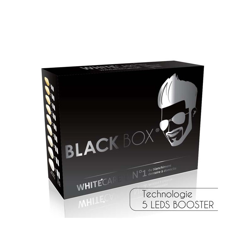 BLACK BOX - KIT  BLANCHIMENT DENTAIRE